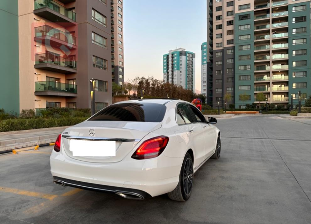 مێرسێدس بێنز C-Class